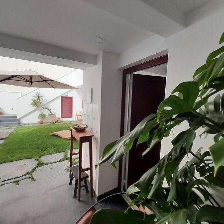 Ferienwohnung Covil'S Haus Peniche Exterior foto